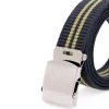 Cinta para mochila a rayas 40 mm