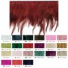 Fleco plumas 13 cms - Imagen 2