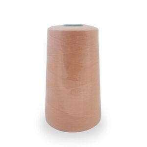 Hilo económico de coser en poliéster – Cono XL | Color Rosa 124