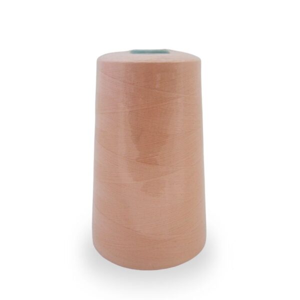 Hilo económico de coser en poliéster – Cono XL | Color Rosa 124