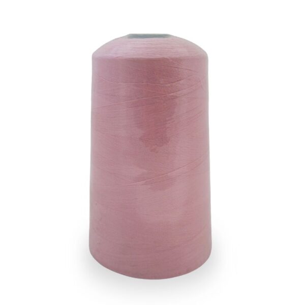Hilo económico de coser en poliéster – Cono XL | Color Rosa 128