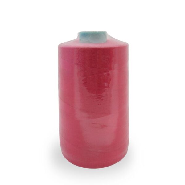 Hilo económico de coser en poliéster – Cono XL | Color Fucsia 134