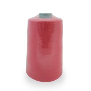 Hilo económico de coser en poliéster – Cono XL | Color Fucsia 136