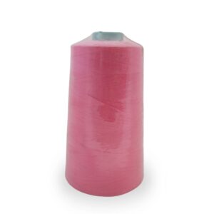 Hilo económico de coser en poliéster – Cono XL | Color Fucsia 142