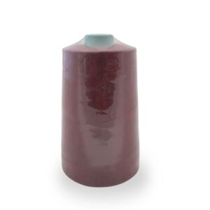 Hilo económico de coser en poliéster – Cono XL | Color Granate 172