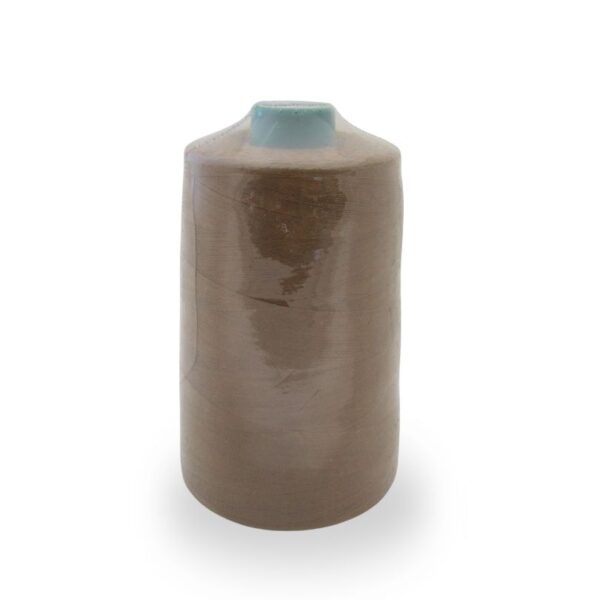 Hilo económico de coser en poliéster – Cono XL | Color Marrón 176