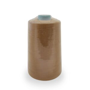 Hilo económico de coser en poliéster – Cono XL | Color Ocre 180