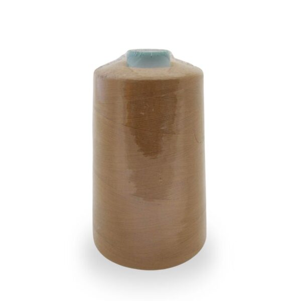 Hilo económico de coser en poliéster – Cono XL | Color Ocre 180