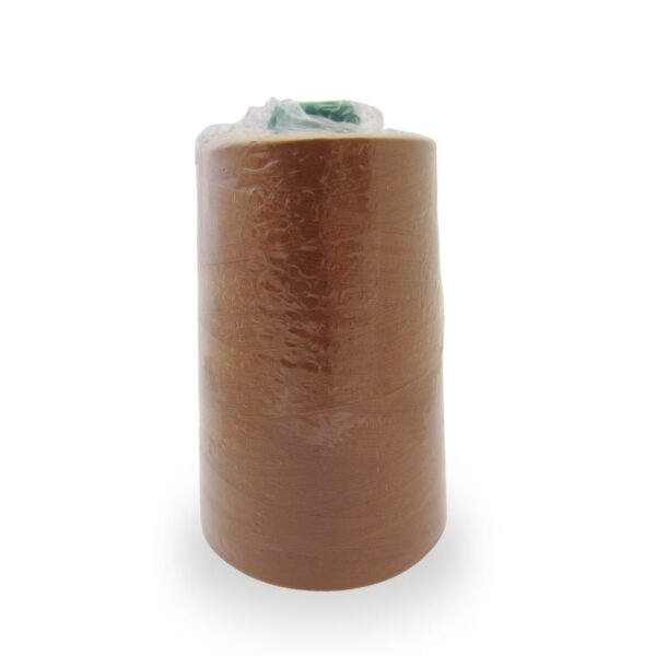 Hilo económico de coser en poliéster – Cono XL | Color Ocre 184