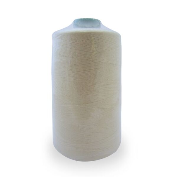 Hilo económico de coser en poliéster – Cono XL | Color Beige 203