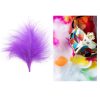 Plumas de marabú