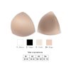 Copa triangular push-up - Imagen 2