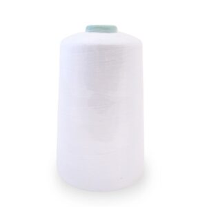 Hilo económico de coser en poliéster – Cono XL | Color blanco
