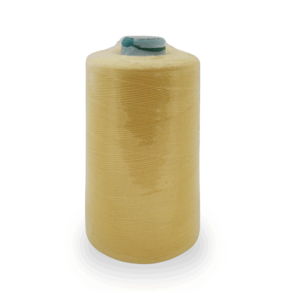 Hilo económico de coser en poliéster – Cono XL | Color amarillo 102